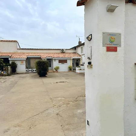 فندق مبيت وإفطار Jardin De Marceau