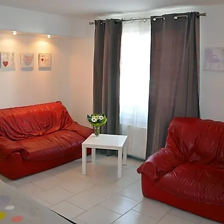 Jardin De Marceau 3* Blasimon