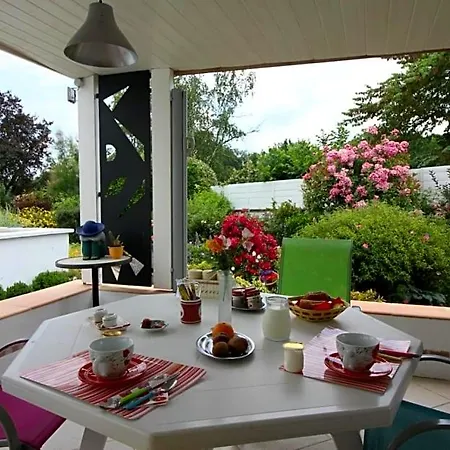 Jardin De Marceau Couette-café Blasimon