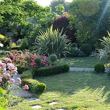 Jardin De Marceau Blasimon