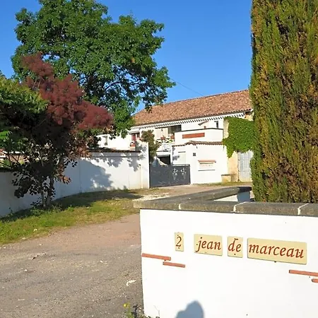 Jardin De Marceau Blasimon