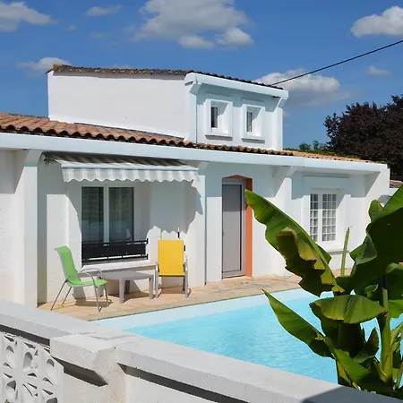 Jardin De Marceau 3*