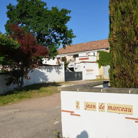 Jardin De Marceau 3*