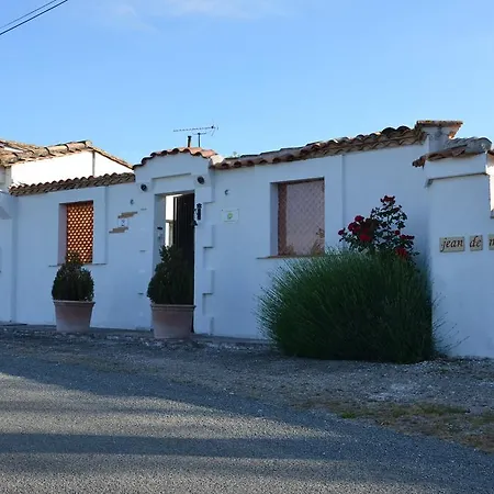 Jardin De Marceau Bed and Breakfast Blasimon