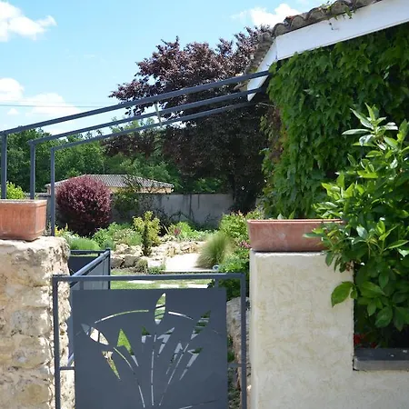 Bed and Breakfast Jardin De Marceau 3*