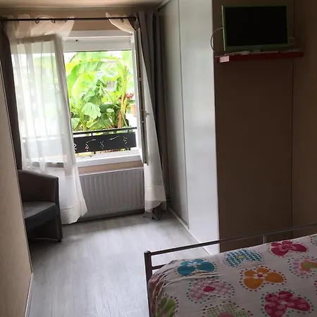 Bed and Breakfast Jardin De Marceau