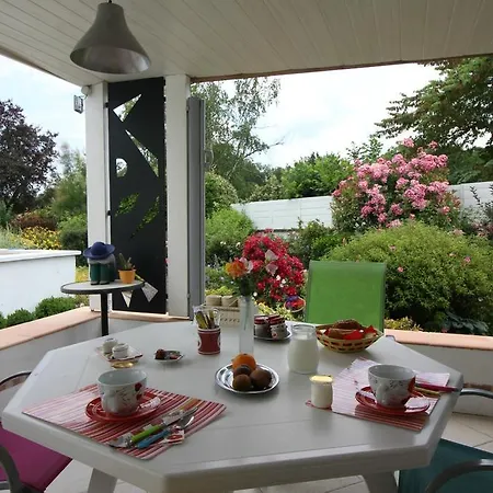 Jardin De Marceau فندق مبيت وإفطار Blasimon