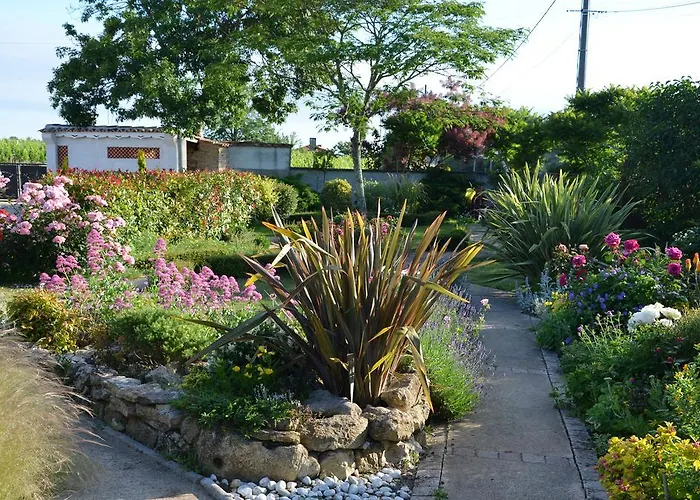 Jardin De Marceau Couette-café