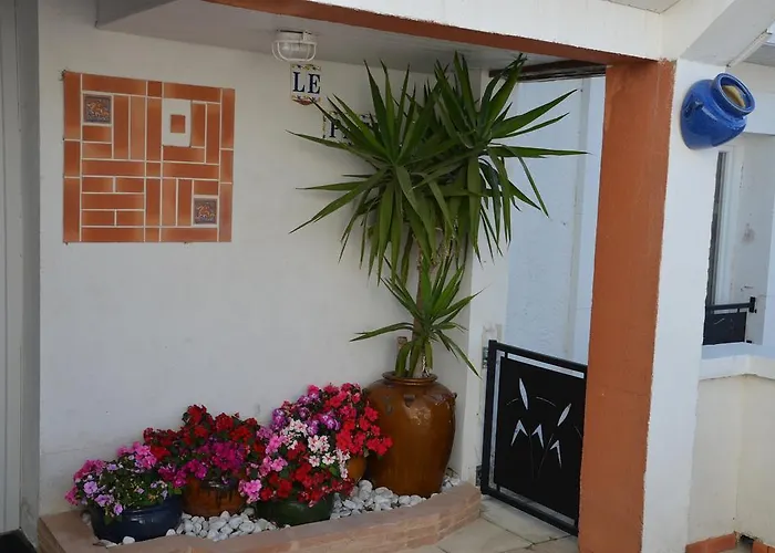 Jardin De Marceau Couette-café