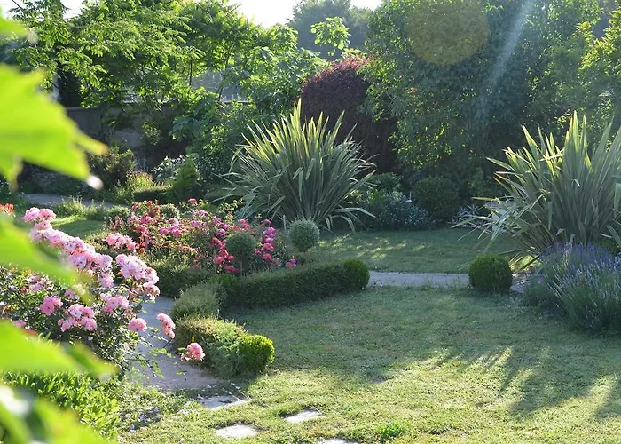 Jardin De Marceau Couette-café Blasimon