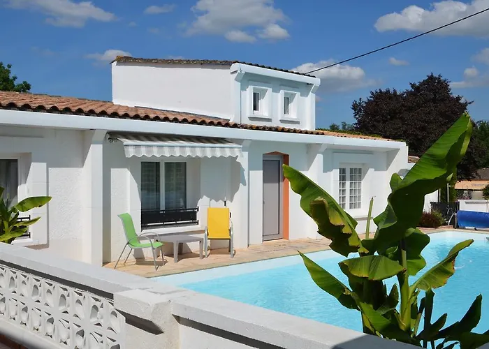 Jardin De Marceau 3*