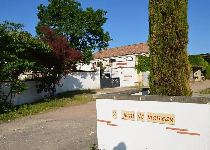 Jardin De Marceau 3*